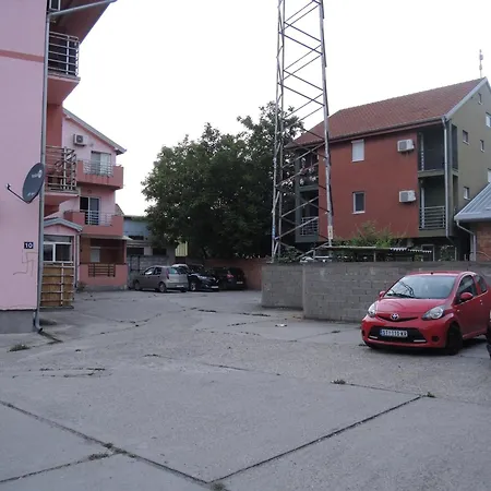 Apartment 43 Belgrade